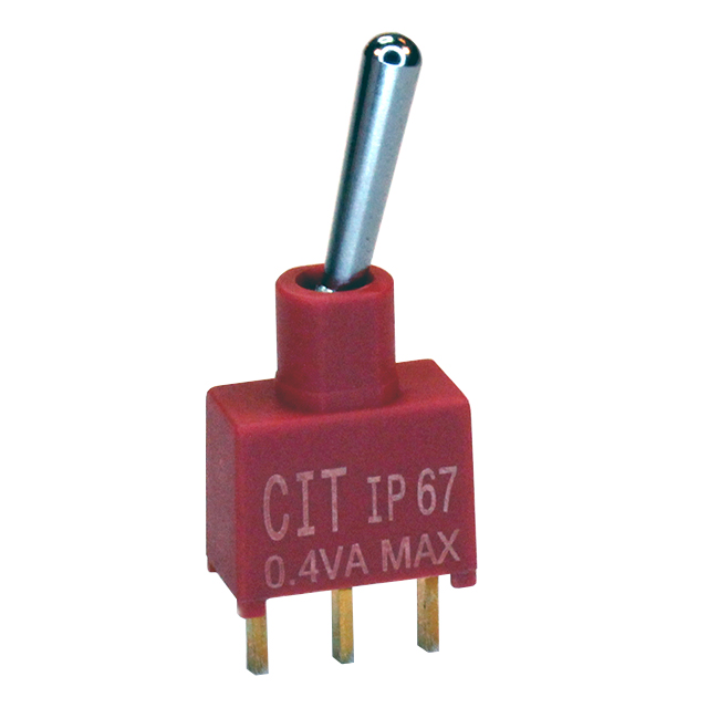 CIT Relay and Switch AST13SNCQ
